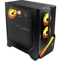 MSI Desktop PC MPG Infinite Z3 9NVNR7-610DE 2.5 cm (1 inch) AMD Ryzen 7 9700X 5.5 GHz 32 GB RAM 1 TB SSD Nvidia GeForce RTX 5060 Ti 16 GB 00B94221-610