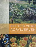 300 tips voor acrylverven - thumbnail