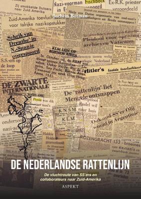 De Nederlandse Rattenlijn (Paperback)