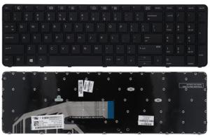 HP laptop toetsenbord qwerty us