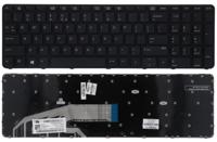 HP laptop toetsenbord qwerty us