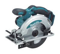 Makita DSS610Z accu cirkelzaag | zonder accu's, lader en koffer - DSS610Z - thumbnail