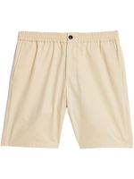 AMI Paris short de sport Ami de Coeur - Tons neutres