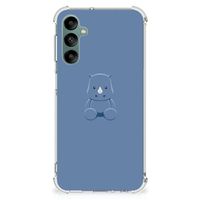 Samsung Galaxy A24 Stevig Bumper Hoesje Baby Rhino - thumbnail