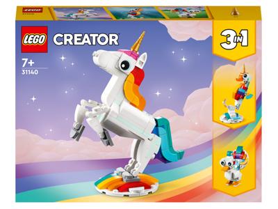LEGO Creator Magische Eenhoorn