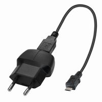 Sigma Oplader usb inclusief micro usb kabel 18552