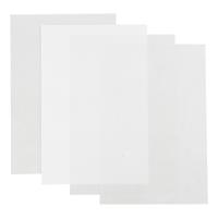 Creativ Company Vellen krimpfolie divers, 20x30, 4st.