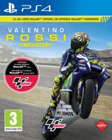 Valentino Rossi the Game