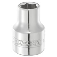 Expert by Facom Standaard Hexagonale Dop 1/2" | 9 mm - E117087 Expert by Facom Standaard Hexagonale Dop 1/2" | 9 mm - E117087