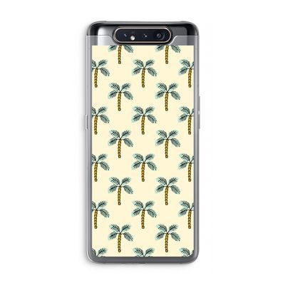 Paradise: Samsung Galaxy A80 Transparant Hoesje