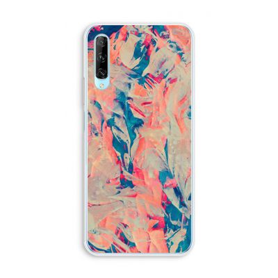 Alone: Huawei P Smart Pro Transparant Hoesje