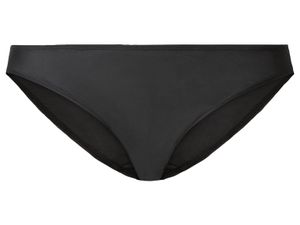 esmara Dames bikinibroekje, onderhoudsvriendelijke kwaliteit (38, Zwart)
