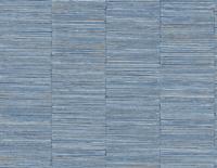 Dutch Wallcoverings Inlay Jenga Blue