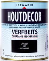 Houtdecor 620 zwart 750 ml - Hermadix