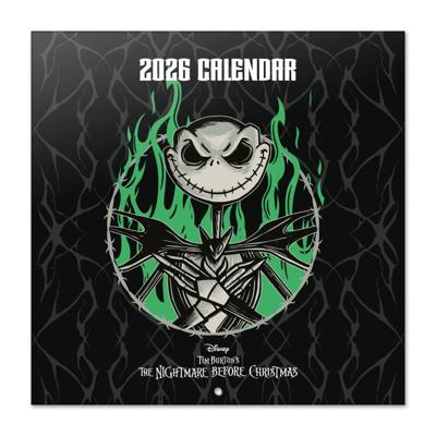 Disney Nightmare Before Christmas Kalender 2026