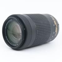 Nikon AF-P 70-300mm F/4.5-6.3G ED VR DX occasion