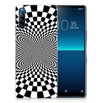 Sony Xperia L4 | TPU Hoesje | Illusie
