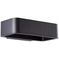 Brilliant WandlampGolda 22cm zwart - G90975A06