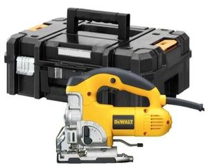 DeWalt DW331KT pendeldecoupeerzaag | 26mm 701w | in Tstak koffer - DW331KT-QS