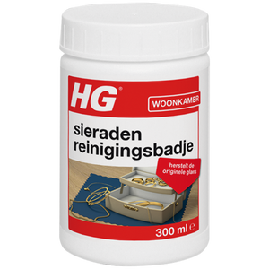 HG sieraden reinigingsbad 300 ml