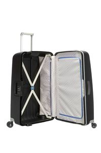 Samsonite S'Cure Spinner Zwart Polypropyleen (PP) 79 l