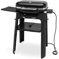 Weber Q 2400 elektrische barbecue met stand