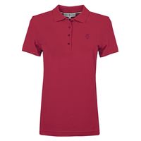 2 voor €129 | Dames Polo Square | Orchidee Roze