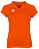 Reece 810606 Rise Shirt Ladies - Orange - XXL