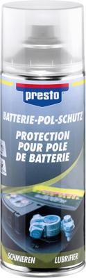 Presto batterij-/accu bescherming battery terminal protecti 400 ml