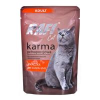 Dolina Noteci Rafi Cat Adult met eend - nat kattenvoer - 100g