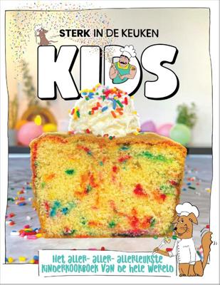 Sterk in de keuken Kids (Paperback)