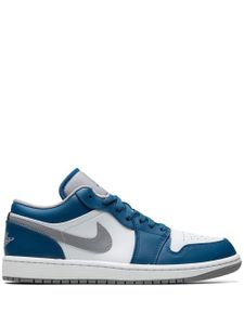 Jordan baskets Air Jordan 1 Low "True Blue" - Bleu