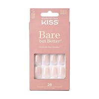 Kiss Bare but better nails nudies