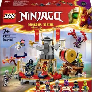 LEGO® NINJAGO 71818 Toernooi Arena