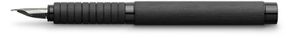 Vulpen Faber-Castell FC-148482 Essentio zwart EF