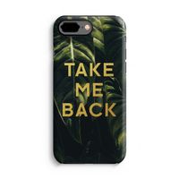 Take me back: iPhone 8 Plus Tough Case