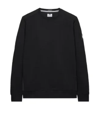Weekend Offender - F Bomb Sweater - Zwart