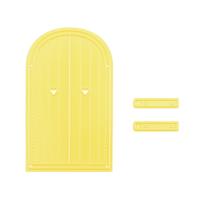 Nellie's Choice • shape die deur