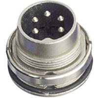 Amphenol C091 31W004 100 2 Ronde connector Stekker, inbouw Totaal aantal polen: 4 Serie (ronde connectors): C091 1 stuk(s)