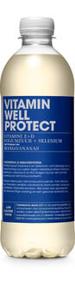 Vitamin - Well Protect 500ml 12 Stuks