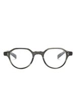 Eyevan7285 lunettes de vue transparentes à monture ronde - Gris