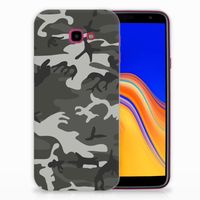 Samsung Galaxy J4 Plus (2018) TPU bumper Army Light - thumbnail
