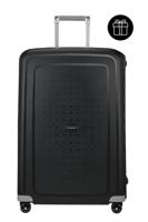 Samsonite S'cure Spinner 75cm Black