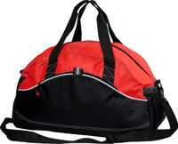 Clique 040162 Basic Bag - Rood - No Size