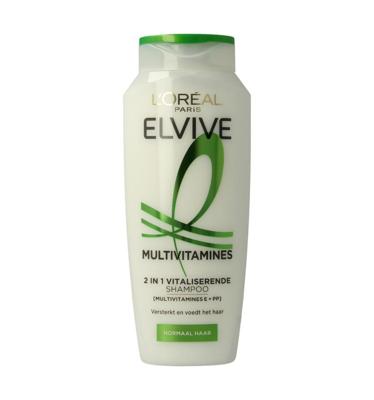 Shampoo multivitaminen 2 in 1
