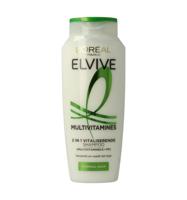 Shampoo multivitaminen 2 in 1