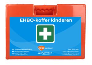 EHBO koffer voor kinderen - Oranje Kruis