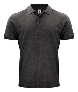 Clique 028264 Classic OC Polo - Antraciet - 3XL