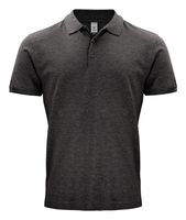 Clique 028264 Classic OC Polo - Antraciet - 3XL - thumbnail