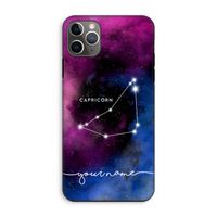 Sterrenbeeld - Donker: iPhone 11 Pro Max Tough Case